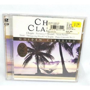 Chill Classics-Classical Relaxation (CD,2004,2-Disc,Madacy)